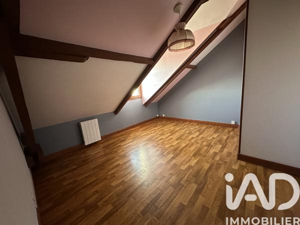 Maison à vendre 4 pièces 95 m² Issoudun