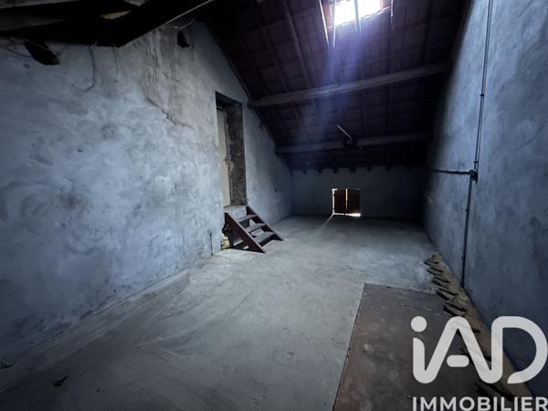 Maison à vendre 4 pièces 95 m² Issoudun