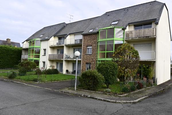 Appartement à vendre 2 pièces VITRE (35)