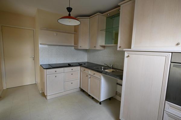 Appartement à vendre 2 pièces VITRE (35)