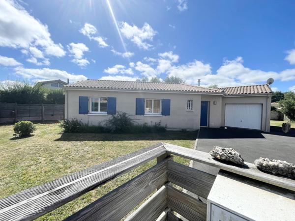 Maison 4 pièces - 100 m²