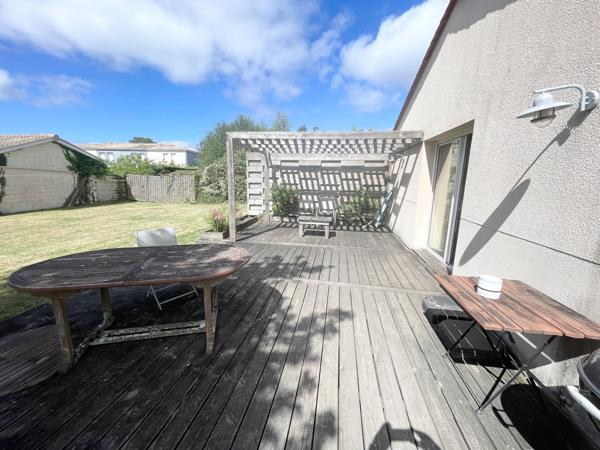 Maison 4 pièces - 100 m²