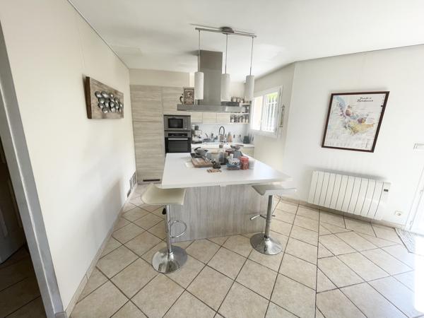 Maison 4 pièces - 100 m²