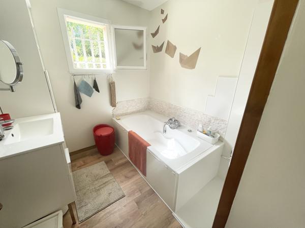 Maison 4 pièces - 100 m²