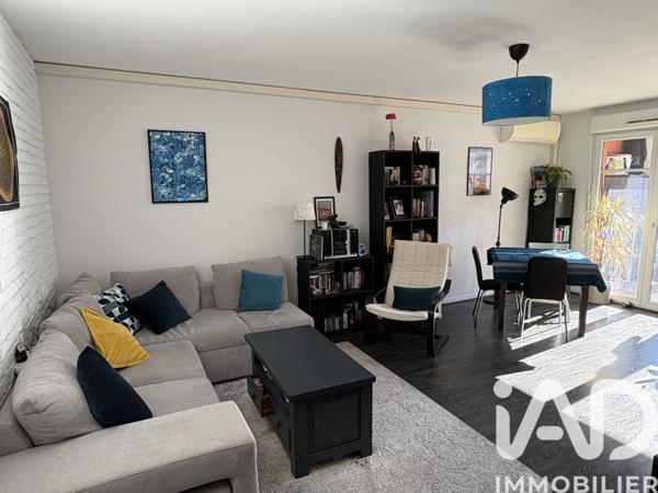 Appartement à vendre 3 pièces 66 m² Montpellier