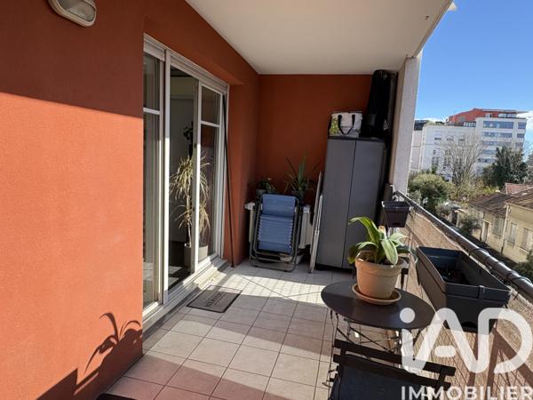 Appartement à vendre 3 pièces 66 m² Montpellier