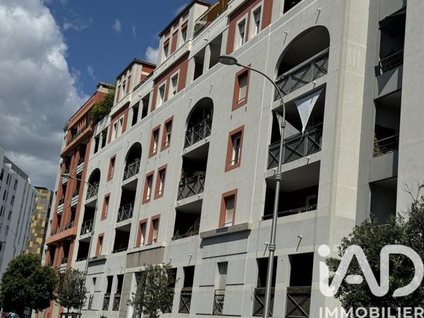 Appartement à vendre 3 pièces 66 m² Montpellier
