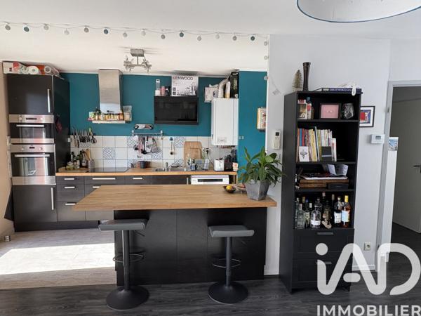 Appartement à vendre 3 pièces 66 m² Montpellier