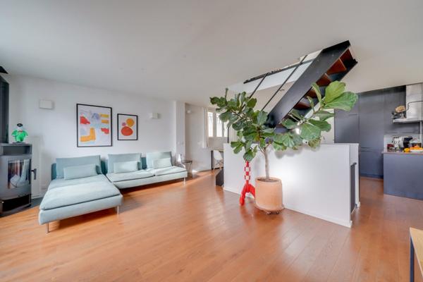 MAISON 3 PIECES – BARRIERE DE TOULOUSE