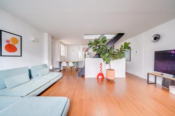 MAISON 3 PIECES – BARRIERE DE TOULOUSE