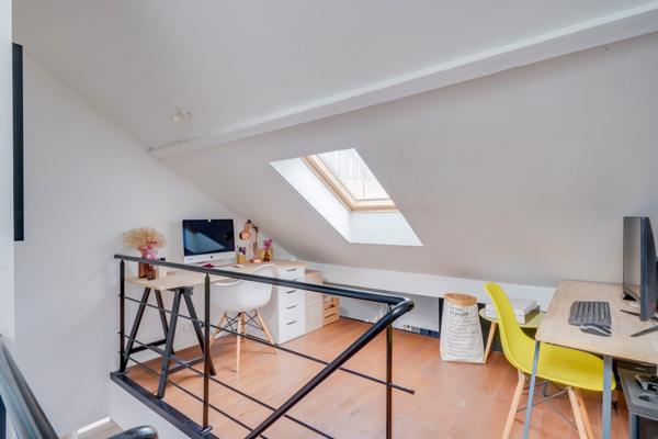 MAISON 3 PIECES – BARRIERE DE TOULOUSE