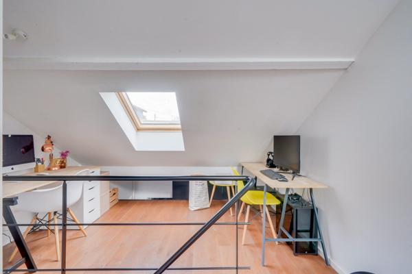 MAISON 3 PIECES – BARRIERE DE TOULOUSE