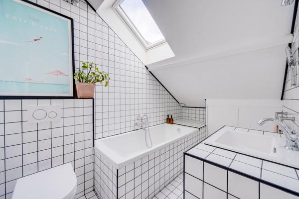 MAISON 3 PIECES – BARRIERE DE TOULOUSE