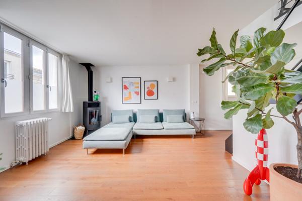 MAISON 3 PIECES – BARRIERE DE TOULOUSE