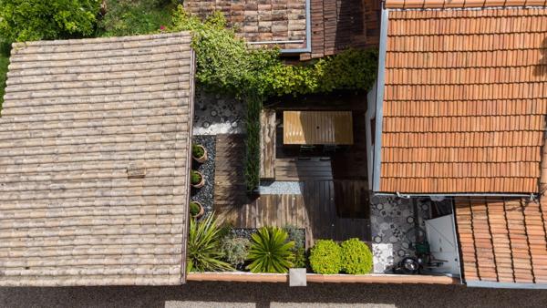 MAISON 3 PIECES – BARRIERE DE TOULOUSE