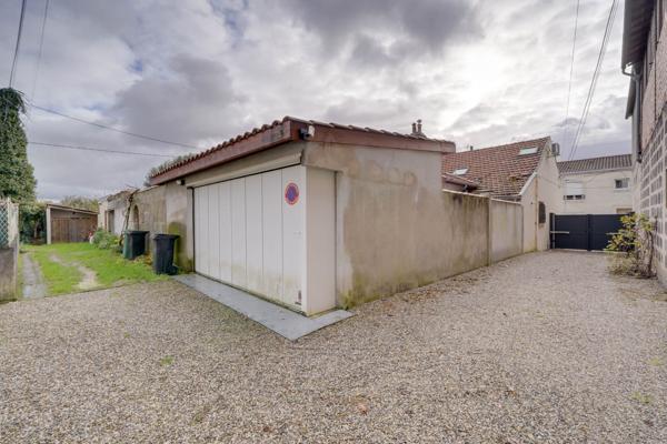 MAISON 3 PIECES – BARRIERE DE TOULOUSE