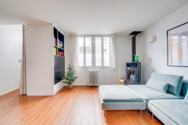MAISON 3 PIECES – BARRIERE DE TOULOUSE