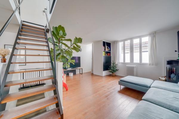 MAISON 3 PIECES – BARRIERE DE TOULOUSE