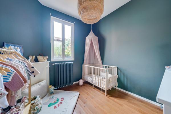 MAISON 3 PIECES – BARRIERE DE TOULOUSE