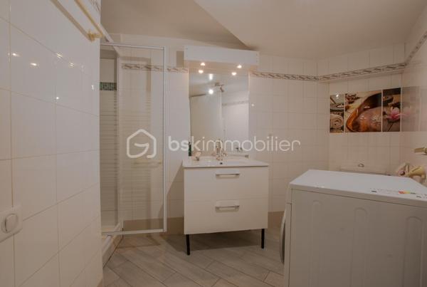 Appartement de 33,25 m²