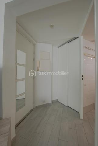 Appartement de 33,25 m²