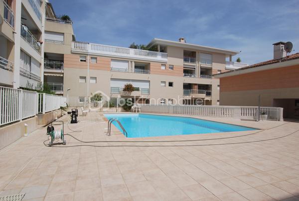 Appartement de 33,25 m²