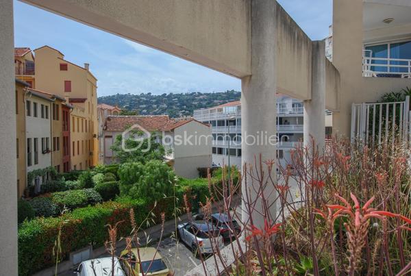 Appartement de 33,25 m²
