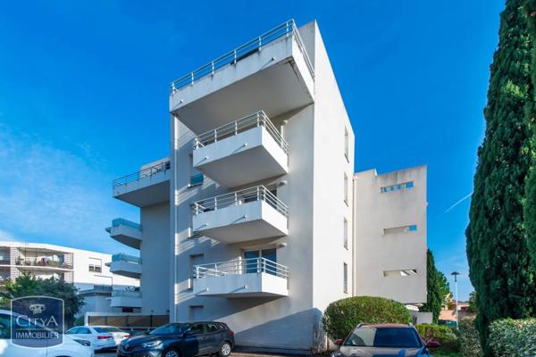 Appartement à vendre 3 pièces 61.94m²