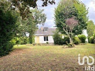 Maison 6 pièces de 114 m² à Fondettes (37230)