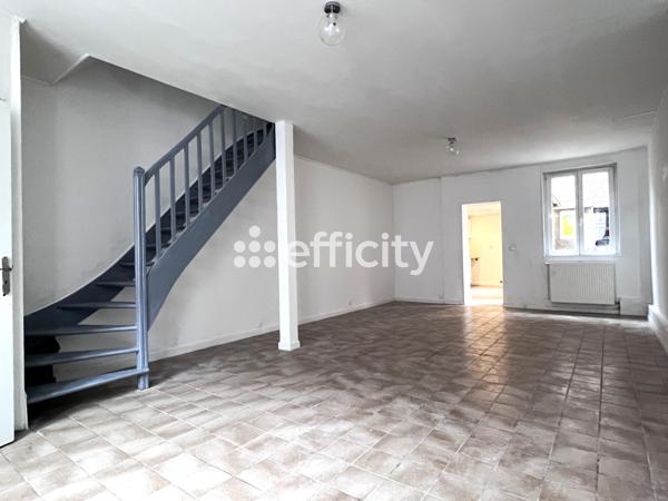 Maison 5 pièces - 120 m² Exclusivité efficity