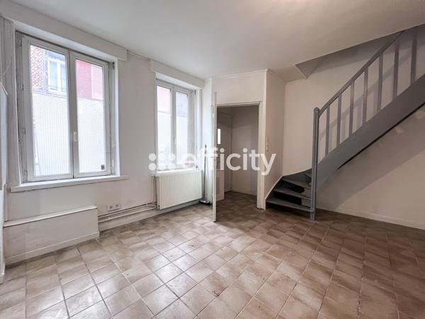 Maison 5 pièces - 120 m² Exclusivité efficity