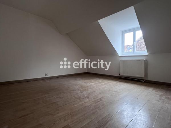 Maison 5 pièces - 120 m² Exclusivité efficity