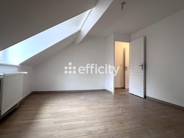 Maison 5 pièces - 120 m² Exclusivité efficity