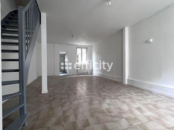 Maison 5 pièces - 120 m² Exclusivité efficity