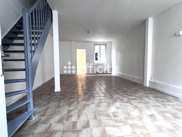 Maison 5 pièces - 120 m² Exclusivité efficity