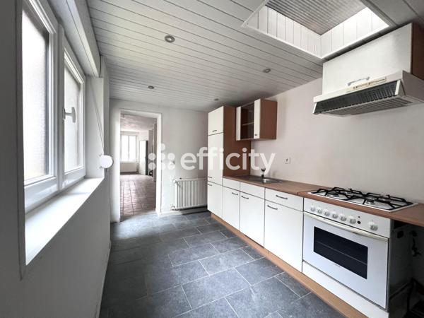 Maison 5 pièces - 120 m² Exclusivité efficity