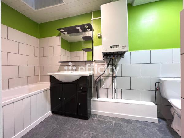 Maison 5 pièces - 120 m² Exclusivité efficity