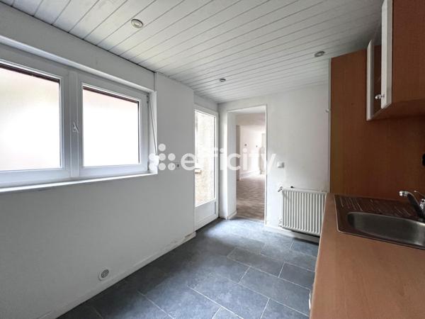 Maison 5 pièces - 120 m² Exclusivité efficity