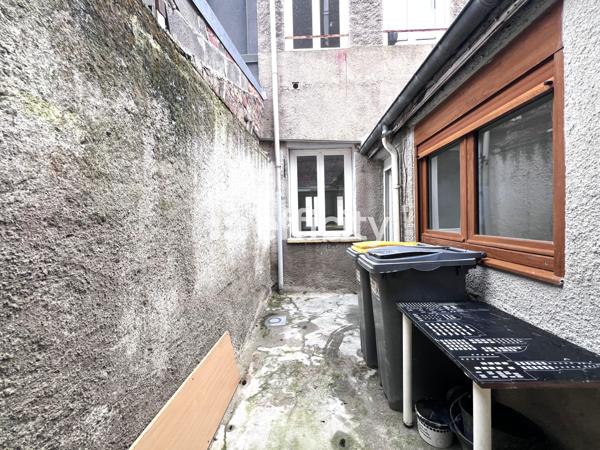 Maison 5 pièces - 120 m² Exclusivité efficity