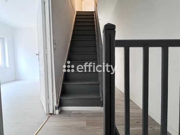 Maison 5 pièces - 120 m² Exclusivité efficity