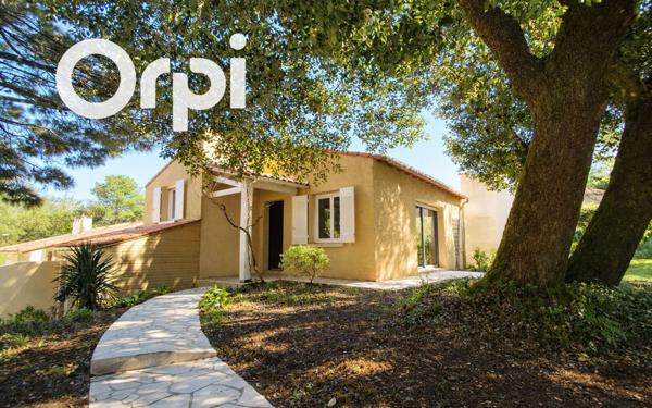 Maison à vendre    4 pièces •  La Tremblade