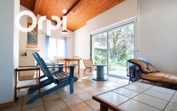 Maison à vendre    4 pièces •  La Tremblade