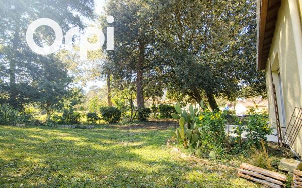 Maison à vendre    4 pièces •  La Tremblade