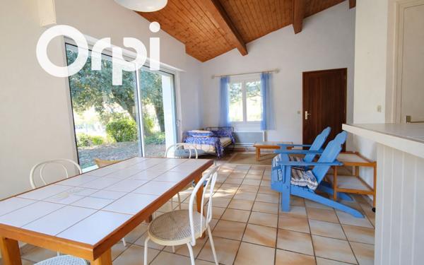 Maison à vendre    4 pièces •  La Tremblade