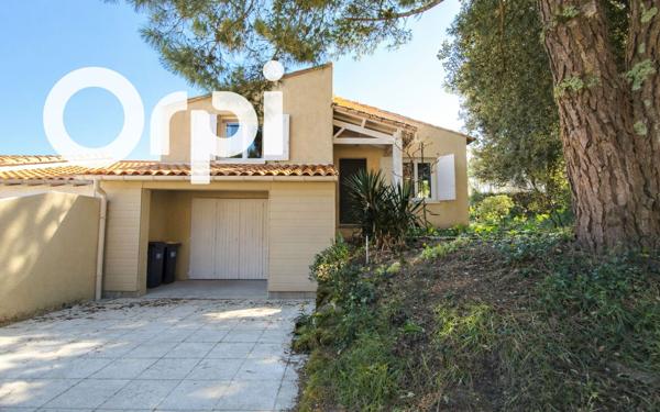 Maison à vendre    4 pièces •  La Tremblade