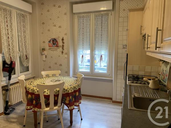 Maison à vendre  5 pièces - 87,79 m2 FOUGERES - 35