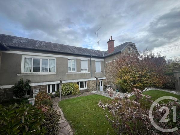 Maison à vendre  5 pièces - 87,79 m2 FOUGERES - 35