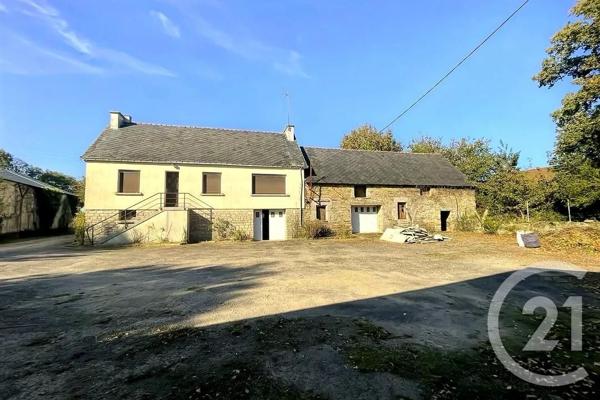 Maison à vendre  5 pièces - 210 m2 GRAND CHAMP - 56