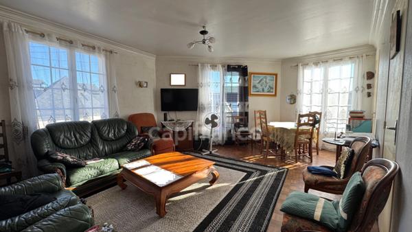 Appartement à vendre 7 pièces CARHAIX PLOUGUER (29)