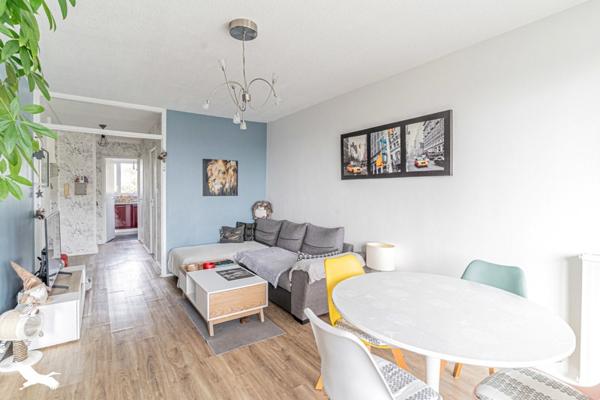 Appartement à vendre |                                       Blanquefort |                                        2 pièces  |  49 m²